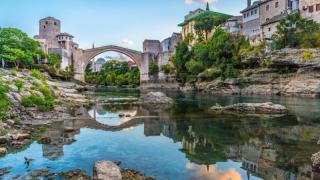 Ha Hotel - Oddih v Mostarju, Mostar, Bosna in