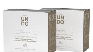 UNDO Collagen Drink | Visokokakovosten kolagenski