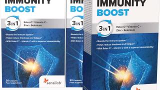 Sensilab | Imuno Boost - 24-urna celostna podpora