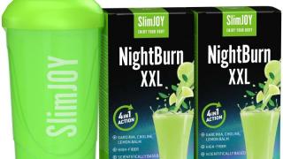 NightBurn XXL | Topilec maščob, ki topi