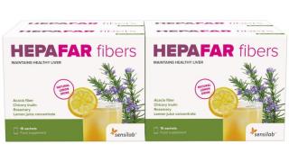 Hepafar fibers - napitek za razstrupljanje jeter
