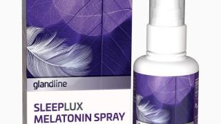 SleepLux razpršilo z melatoninom