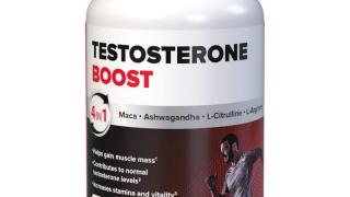 Testosterone Boost