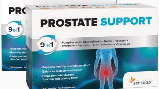 2x Prostate Support