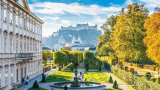 A&O Wolfgang's Salzburg, Salzburg, Avstrija -
