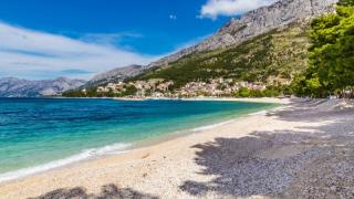 Kamp Baško Polje - First minute poletje , Baška