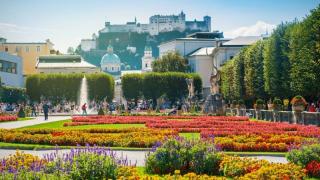 A&O Salzburg Hauptbahnhof, Salzburg , Avstrija -