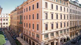Hotel Marco Polo Rome, Rim, Italija - 172 EUR -