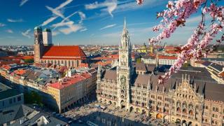 A&O München Hauptbahnhof, München, Nemčija -