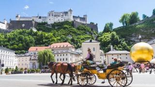 A&O Salzburg Hauptbahnhof, Salzburg , Avstrija -