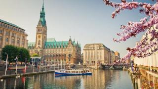 A&O Hamburg City, Hamburg, Nemčija - 155 EUR -