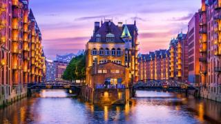 A&O Hamburg City, Hamburg, Nemčija - 232 EUR -