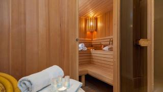 Hotel Rotondo - Superior soba - Wellness oddih,