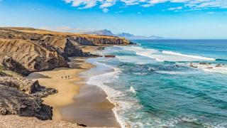 Fuerteventura - Počitnice z letalom,