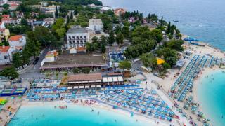 Hotel Slaven Annex - First minute poletje, Selce,