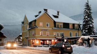 Hotel Villa Huber - Zima v Avstriji, Afritz,