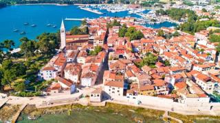 Aparthotel Rotonda Inn Novigrad, Novigrad, Istra,