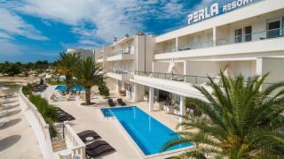 Resort Perla - Hotel Perla - Luksuzen oddih v