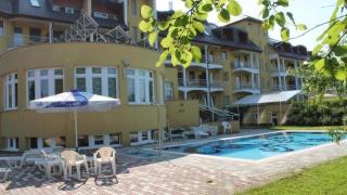 Hotel Venus - Termalni oddih na Madžarskem,