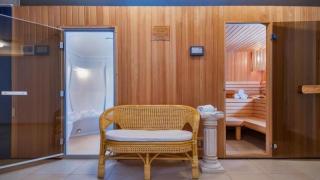 Hotel Rotondo - Superior soba - Wellness oddih,