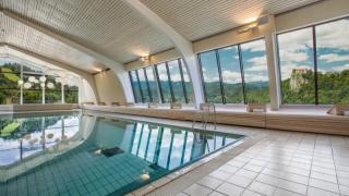 Hotel Park - Oddih na Bledu, Bled, Slovenija -