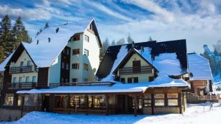 Hotel Villa Ugar - Zima na Vlašiću, Vlašić,