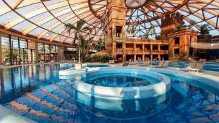 Hotel Aquaworld Resort Budapest, Budimpešta,