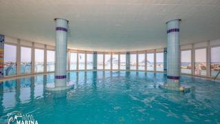 Hotel Marina - Zimska wellness pravljica ob