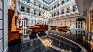 Prestige Hotel Budapest - Oddih v osrčju