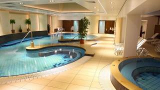 Palace Hotel Hevíz - Wellness oddih v Hévízu