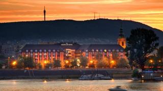 The Aquincum Hotel Budapest, Budimpešta,