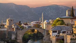 Hotel Hercegovina - Oddih v Mostarju, Mostar,