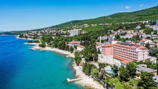 Hotel Mediteran - Oddih v Crikvenici za 2 osebi