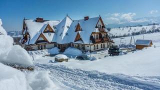 Hotel Redyk Ski&Relax, Zab, Zakopane, Poljska -