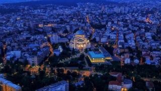 Sky Hotel - Oddih v Beogradu, Beograd, Srbija -