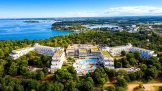 Hotel Delfin Plava Laguna - Oddih v Poreču,