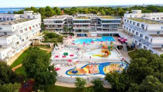 Hotel Delfin Plava Laguna - Poletje v Poreču,