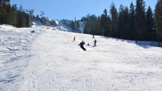 Ski Center Ravna Planina - Smučanje v