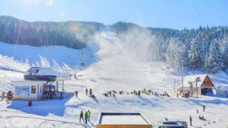 Ski Center Ravna Planina - Smučanje v