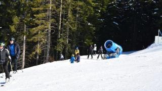 Ski Center Ravna Planina - Smučanje v