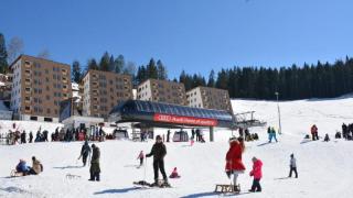 Ski Center Ravna Planina - Smučanje v