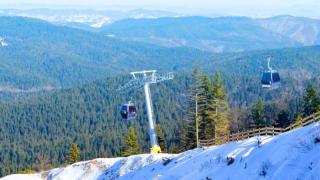 Ski Center Ravna Planina - Vožnja z gondolo za