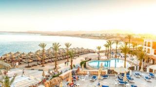 Hotel Sharm Plaza - All inclusive oddih v Egiptu,