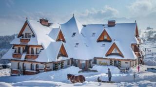 Hotel Redyk Ski&Relax, Zab, Zakopane, Poljska -