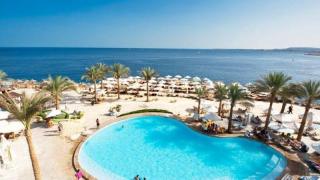 Hotel Sharm Plaza - All inclusive oddih v Egiptu,