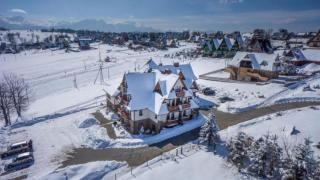 Hotel Redyk Ski&Relax, Zab, Zakopane, Poljska -