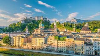 A&O Wolfgang's Salzburg, Salzburg, Avstrija -
