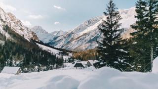 Residence Soča - Čas samo za vaju v Triglavskem