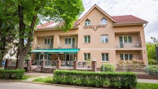 Hotel Pavai, Hajdúszoboszló, Madžarska - 219