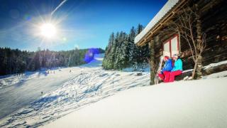 Pension Bachseitenhof - Gorski oddih s pogledom